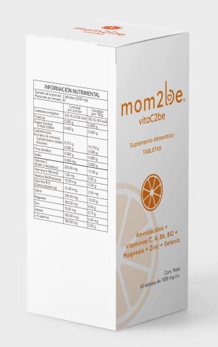 Essential Nutrition, selenio tabletas Marca mom2be (2)