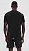Adidas Men's Designed for Training Workout T-Shirt, Black, 3X-Large