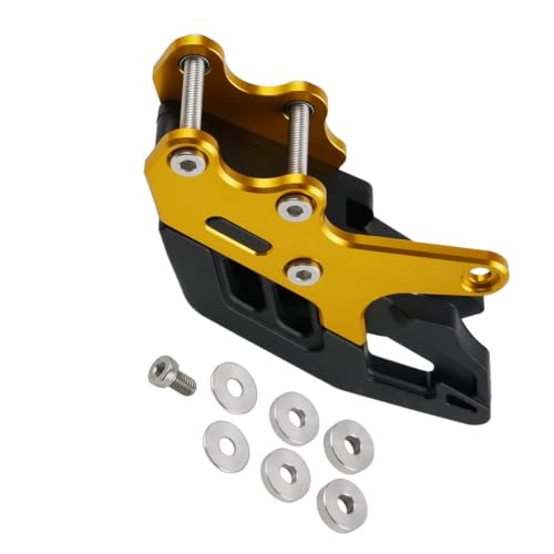 �쓮�`�F�[������ی�� �I�[�g�o�C�p�`�F�[���K�C�h Compatible With Suzuki For Rmz250 2007 2008 2009 2010 2011-2022 �K�[�h�v���e�N�^�[ Componentes �ƌ݊���