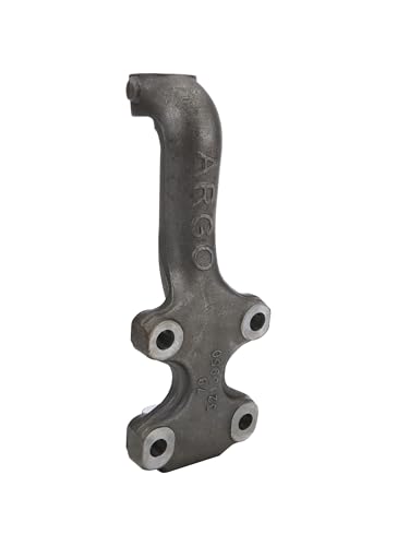 Corps de broche pour joint à rotule 3,8 cm en acier moulé pour suspension avant