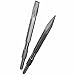 2PCS Replacement Point & Flat Chisel Bit Set Concrete for 5/8