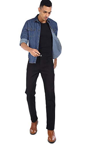 Image of Cherokee by Unlimited Men's Straight Fit Jeans