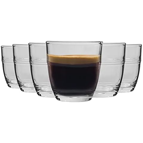 Juego de Vasos Duralex Gigogne para Café o Licor Cover