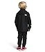 THE NORTH FACE Kids' Antora Rain Jacket, TNF Black,4