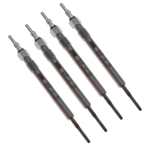 Bougies de préchauffage VW Sharan II 2010 kit d'allumage moteur 162 163 AV3 pour hiver difficile