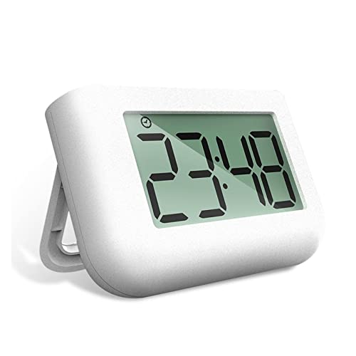 BETERE Temporizador electrónico digital Recordatorio 12-24h Reloj de cuenta regresiva magnético Temporizador de cocina Temporizador de pantalla grande Reloj despertador Cover