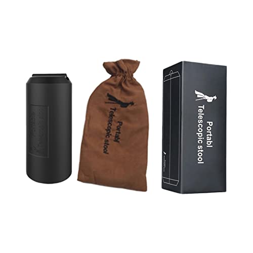 RNXRZANK Adjustable Line Stick Cane Teliscopic Stool Outdoor #Travel Line Cane for