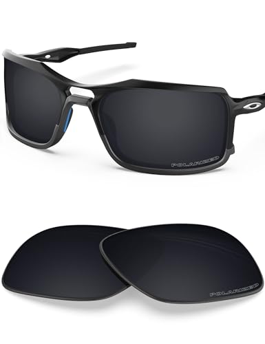 Image of BLAZERBUCK Polarized Replacement Lenses for Oakley Triggerman Sunglass OO9266