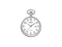 Algopix Similar Product 16 - Festina Taschenuhr F2019/1 pocket watch
