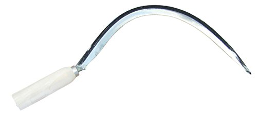 Imex El Zorro 31703 - Hoz hierbera (talla grande, 300 mm)