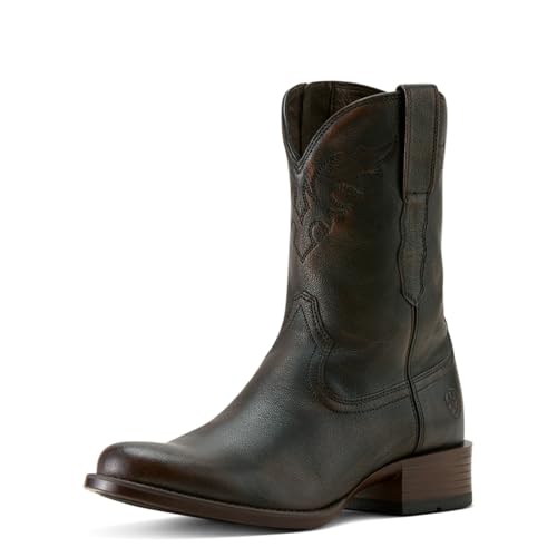 ARIAT Men's Sonoro Roper Toe Western Boot
