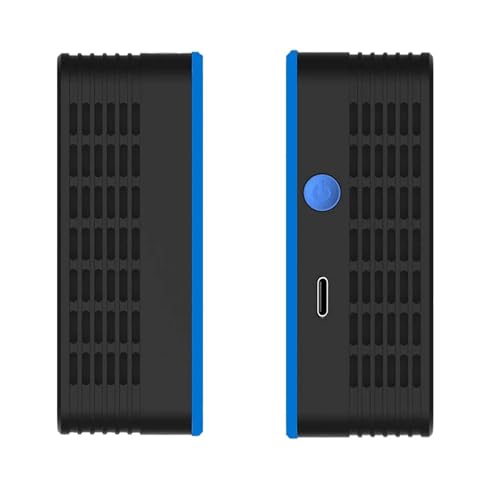 Detector de formaldehído y CO2 con pantalla digital cinco mediciones en uno 6