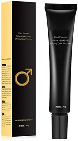 Healthy Men Gel Lube Gel Organic Re-Vitalize Cream, Penile Health Relief Cream Dela y Cream for Sensitive Moisturising for Man Pnis