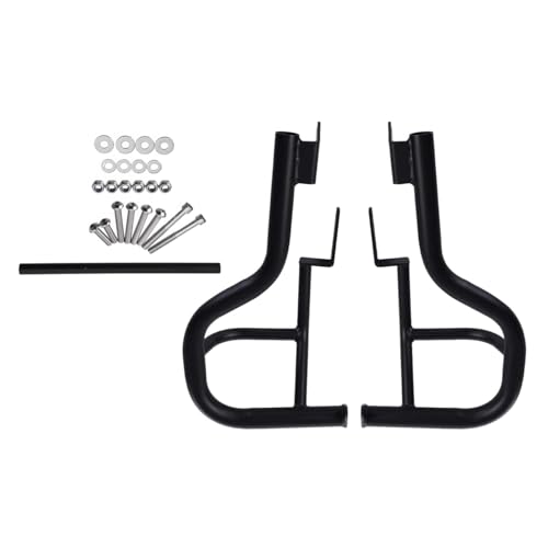 Pare-chocs moto Vulcan S650 évitez les réparations coûteuses crash bar moteur