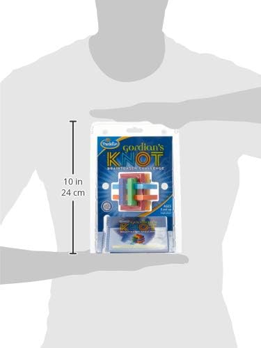 Think Fun Gordian's Knot, Model:6820-T