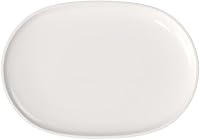 Vista 8 de Villeroy & Boch - Plato llano Artesano Original, 10.5 in, porcelana prémium, color blanco
