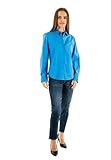 tommy jeans Tommy Jeans Chemisier ess Poplin Regular c4h Mesmerizing Blue 42