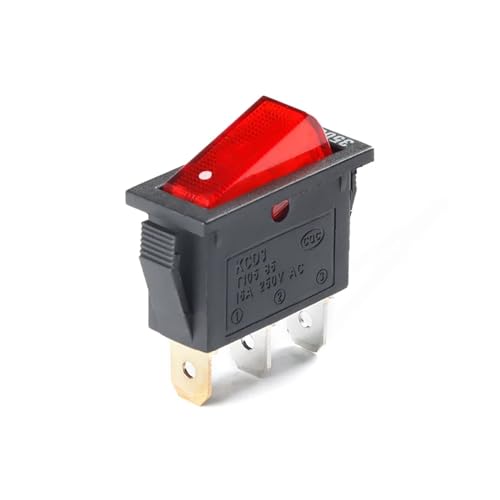 Interrupteur KCD3 contre les surchauffes électriques de vos appareils ménagers 3500W