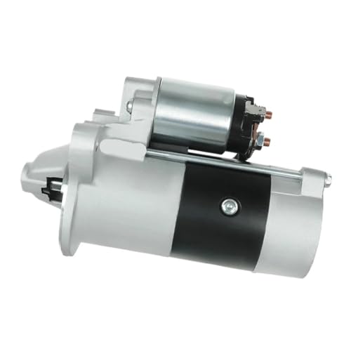 Démarreur M008T80671 12V de qualité supérieure pour une mécanique automobile fiable