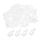 PENIKOKO 30 pièces Clip de Sécurité pour Pompe Lotion Étanche Accessoire pour Flacon d...