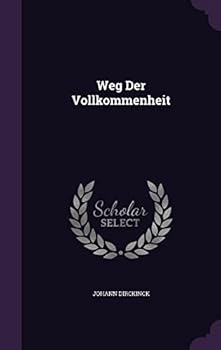 Hardcover Weg Der Vollkommenheit Book