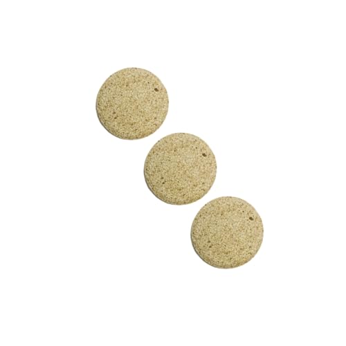 Anneome 10 piezas Unidades Comprimidos Efervescentes Mujer Cuidado Íntimo Anti- Desodorante Natural Equilibrio Ph y Aroma Fresco