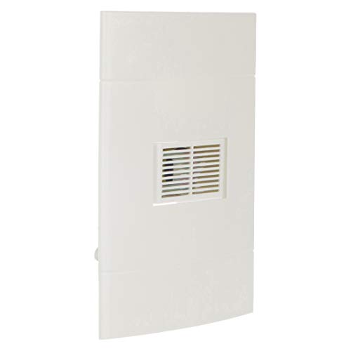 Campainha Lunare Schneider cigarra 127v 70db 16va branca prm44081