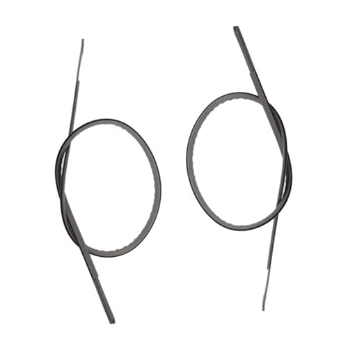 Evita filtraciones en tu Toyota Yaris 2006-2011 con estas tiras de sellado de techo goteo