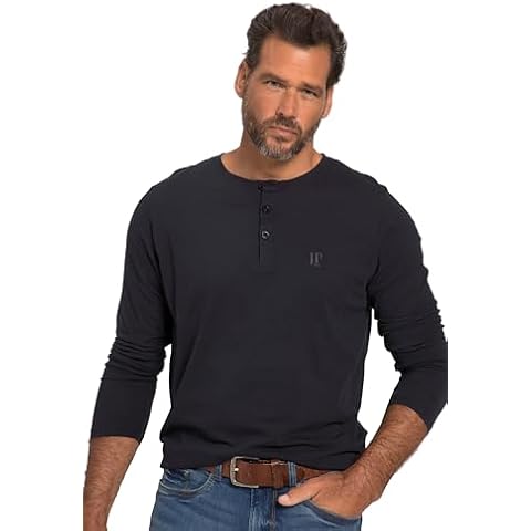 T-Shirt JP 1880 Manches Longues Cover