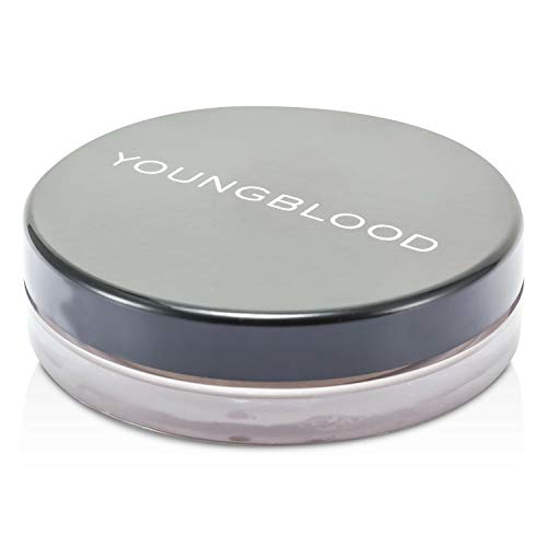Youngblood Clean Luxury Cosmetics Natural Loose Mineral Foundation, Tawnee | Loose Face Powder Foundation Mineral Illuminating Full Coverage Oil Control Matte Lasting | Vegan, Cruelty-Free #TOP1