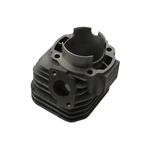Cilindro de gran diámetro 56mm para scooter 128cc motor YW100 2 tiempos 4VP de 100cc 4