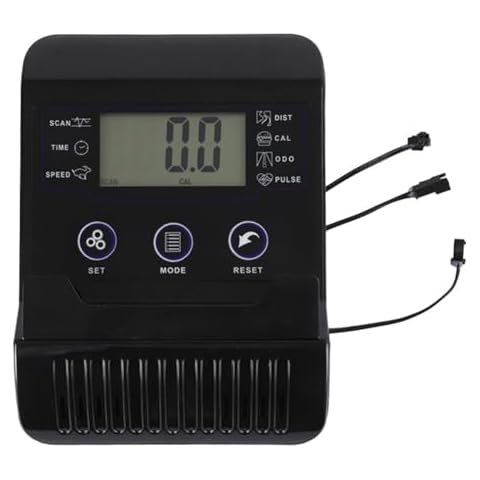 Compteur de rameur ZYWUOY LCD Cover