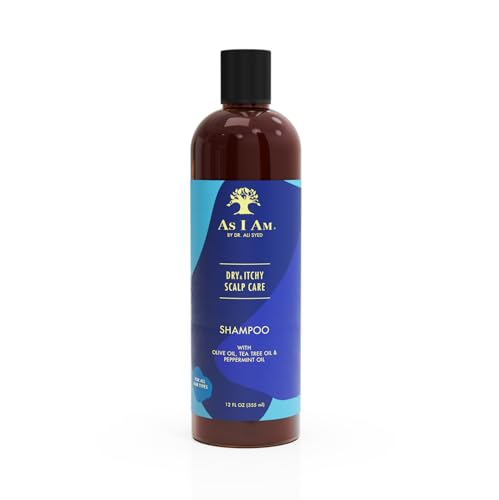 As I Am Dry & Itchy Scalp Shampoo