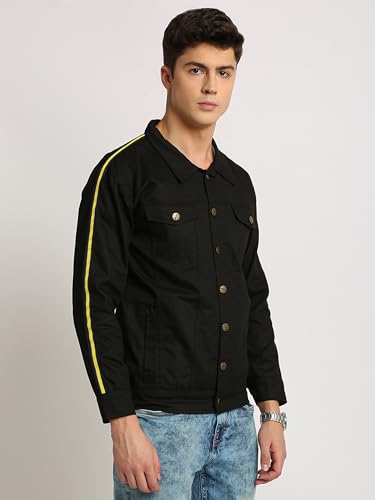 Image of VOGATI Men's Denim Jacket