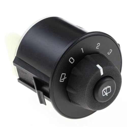 Interrupteur de colonne de direction pour Buick Rainier 2004-2007 essuie-glace