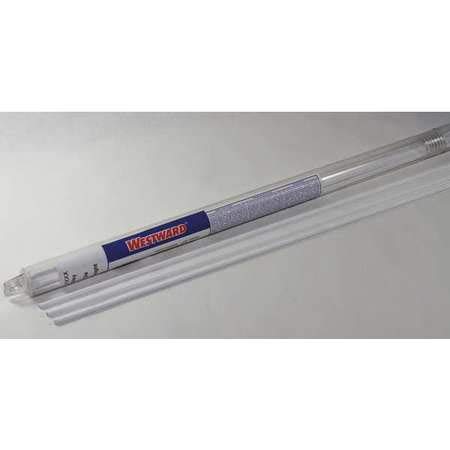 Brazing Alloy,RBCuZn-C X,1/8 In,1 lb. -6 pack