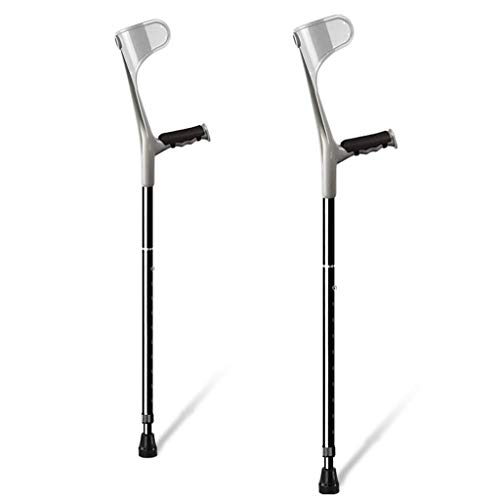 Béquilles d'avant-bras en canne pour adultes grands Selfless Dedication
