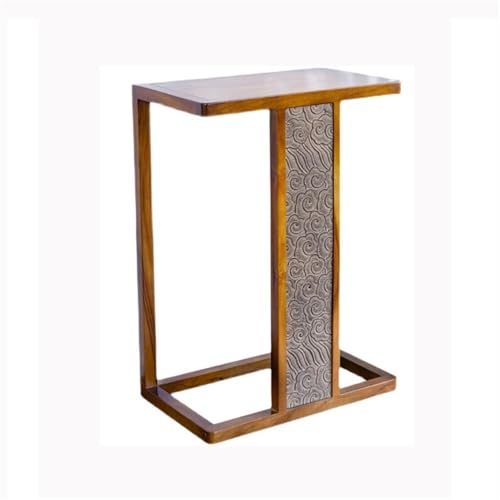 WFchenj222-6 Pedestal para bonsái Nuevo Estante de bonsái de Madera Vintage Chino, for exhibición en la Entrada del salón de té. Soporte de exhibición para macetas