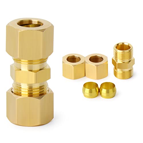 Chillwaves CWJX059 Brass Compression Tube Fitting thumb #5
