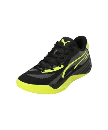 Image of PUMA Mens Hoops X Polar Express All Pro Nitro Basketball Sneakers Shoes