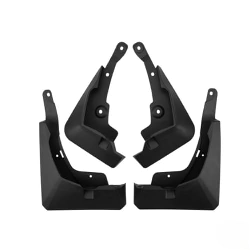 Garde-boue avant arrière RAV4 finition peinture de cuisson