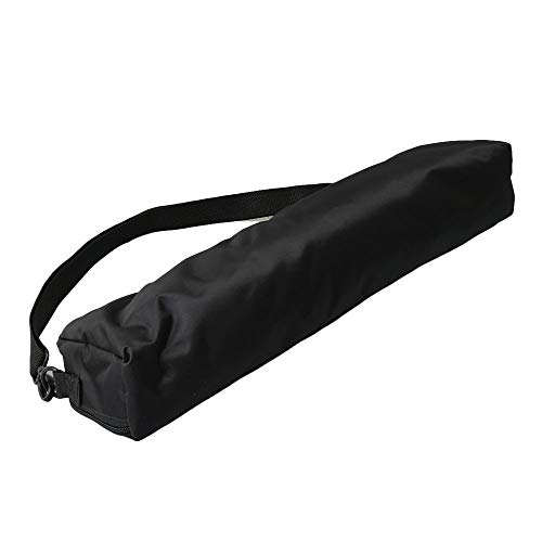 Waterproof Flute Case for 17 Holes Flute with Adjustable Shoulder Strap Black