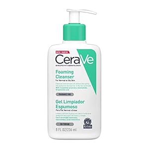 Cerave Schuimende Reinigingsgel, 236 ml