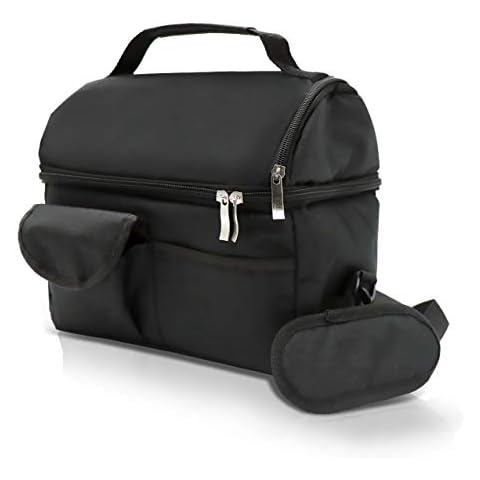 Bolsa Térmica Spice con Correa y Calentador de Alimentos Cover