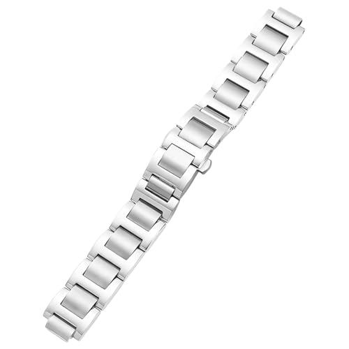 Bracelet de montre acier inoxydable 20mm montre bleu 42mm