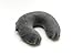 Sissel Coussin Cervicale de Voyage Buchi mixte adulte Gris Taille Unique
