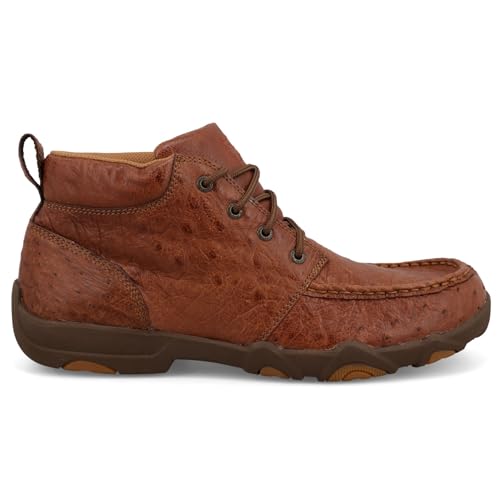Image of Twisted X Men's Chukka Ultralite X Driving Moc