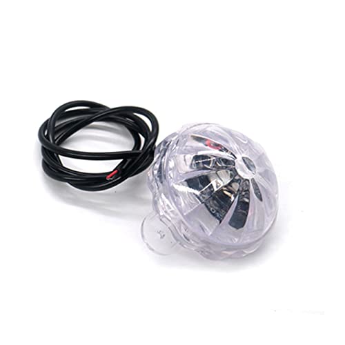 CHILDWEET 4 Peças Luzes Do Chassi Do Carro Tiras De Luz LED Tiras De Luz LED USB Luzes Traseiras LED