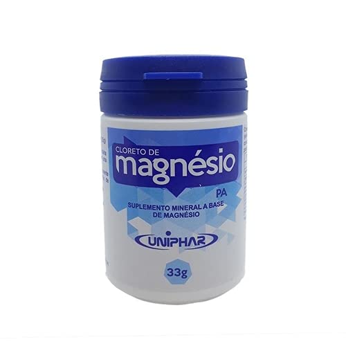 Cloreto de Magnésio Uniphar 33g