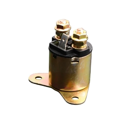 Solénoïde de relais démarreur pour résoudre les pannes de générateur 4T 190F